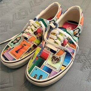 Loteria Vans Sneakers